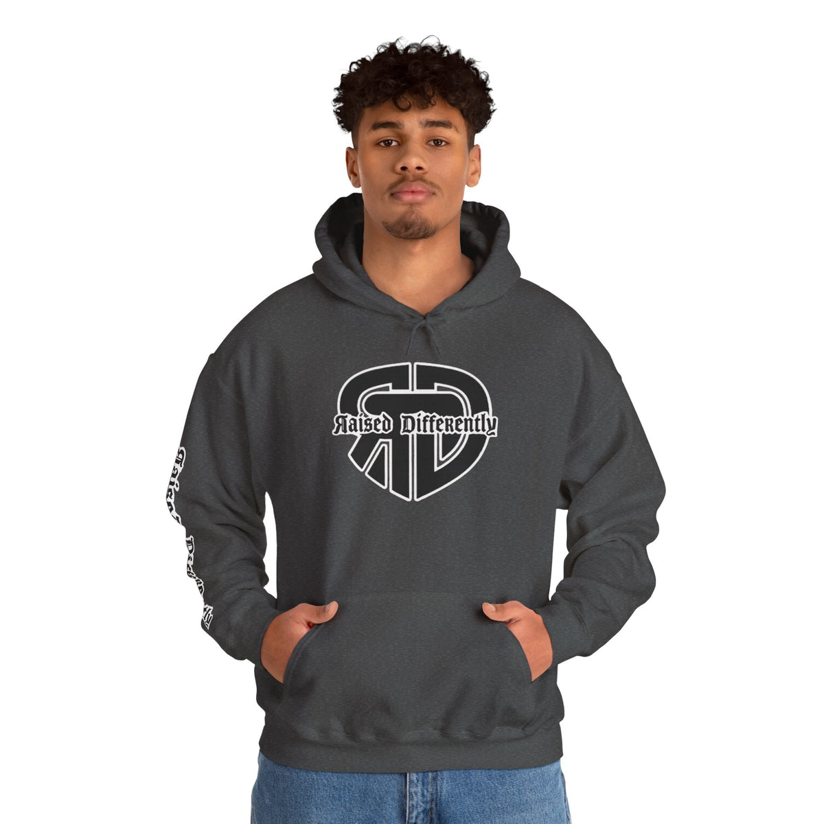 RD Emblem Hoodie