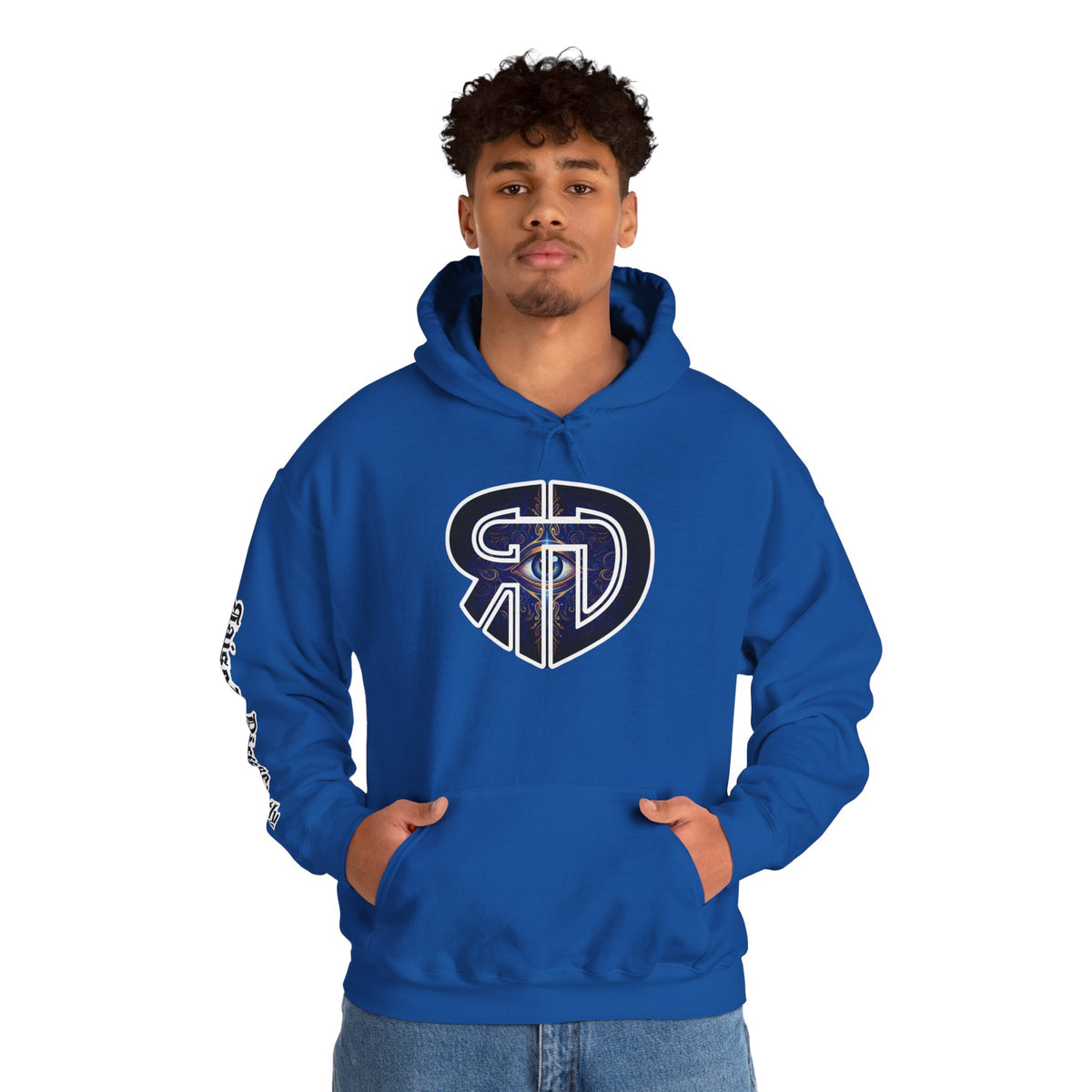 RD Third Eye Hoodie