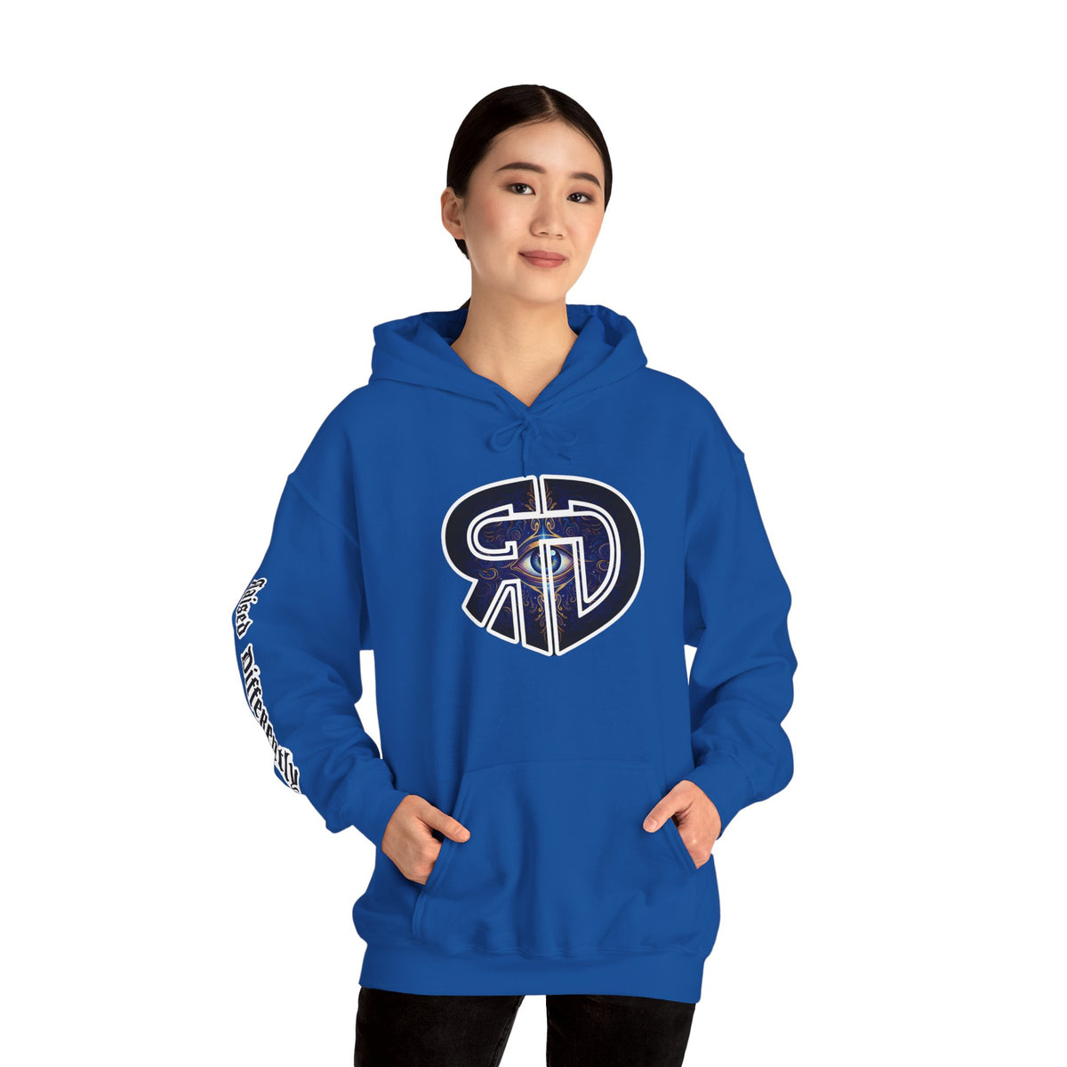 RD Third Eye Hoodie