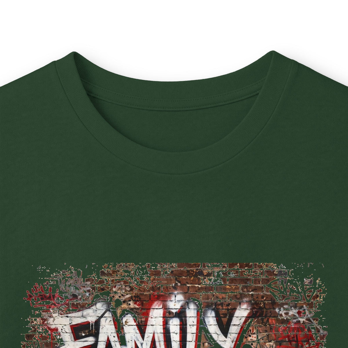 RD Family Over Everything Long Sleeve Tee