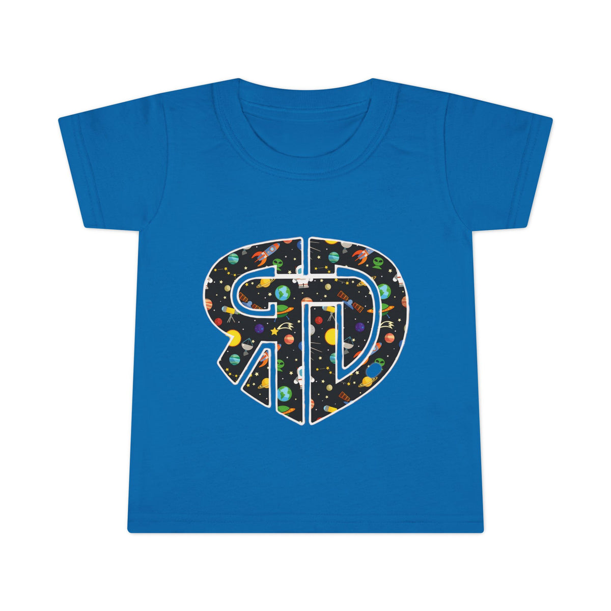 RD Space Logo Toddler Tee