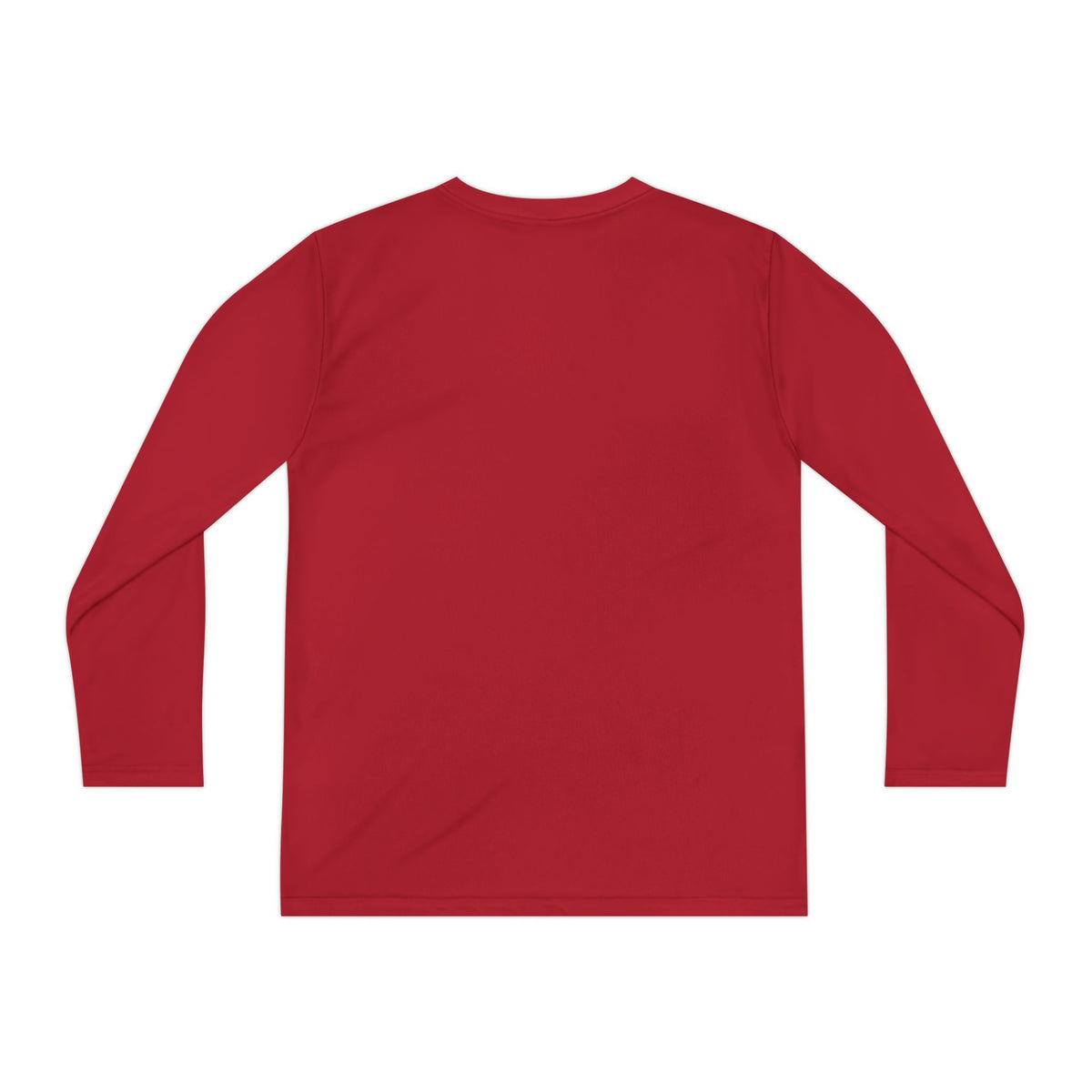 RD Space Logo Youth Long Sleeve Tee