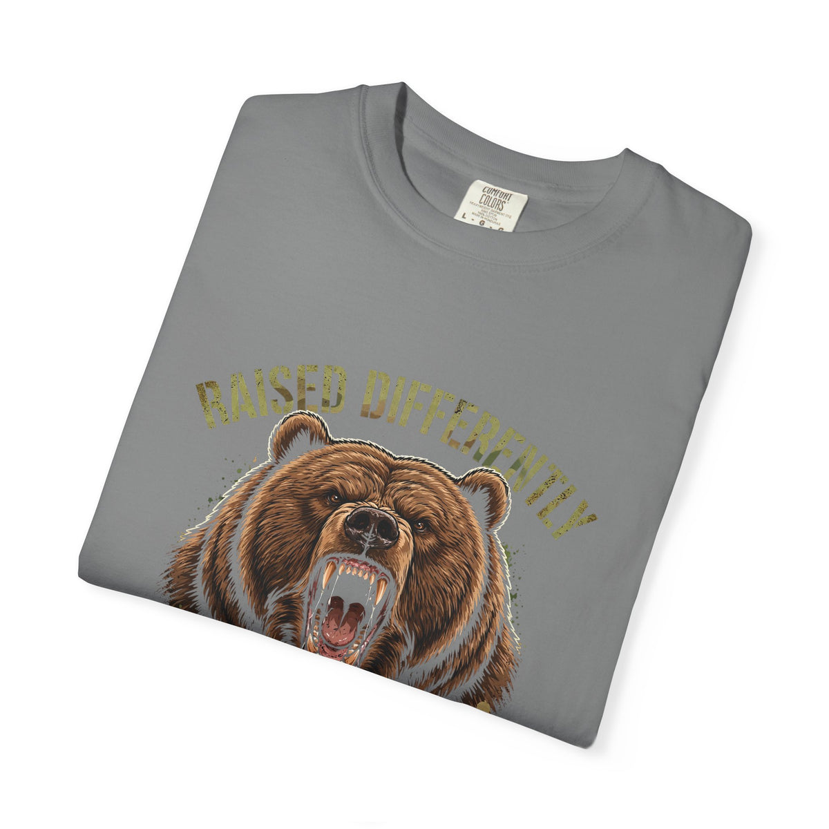 RD Camo Tee
