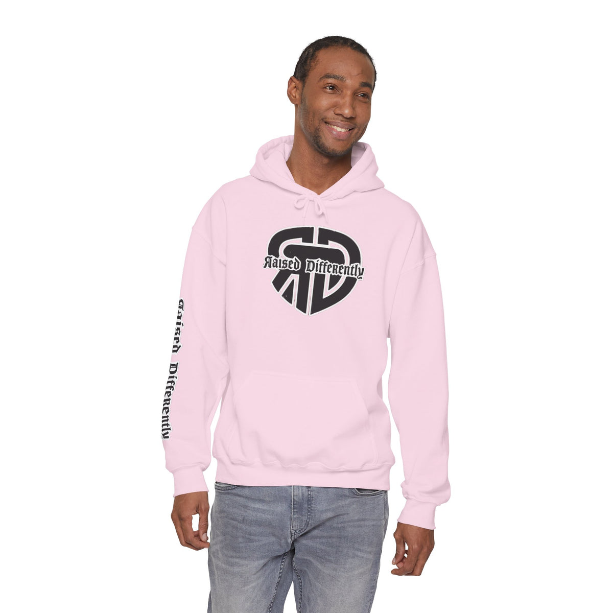 RD Emblem Hoodie