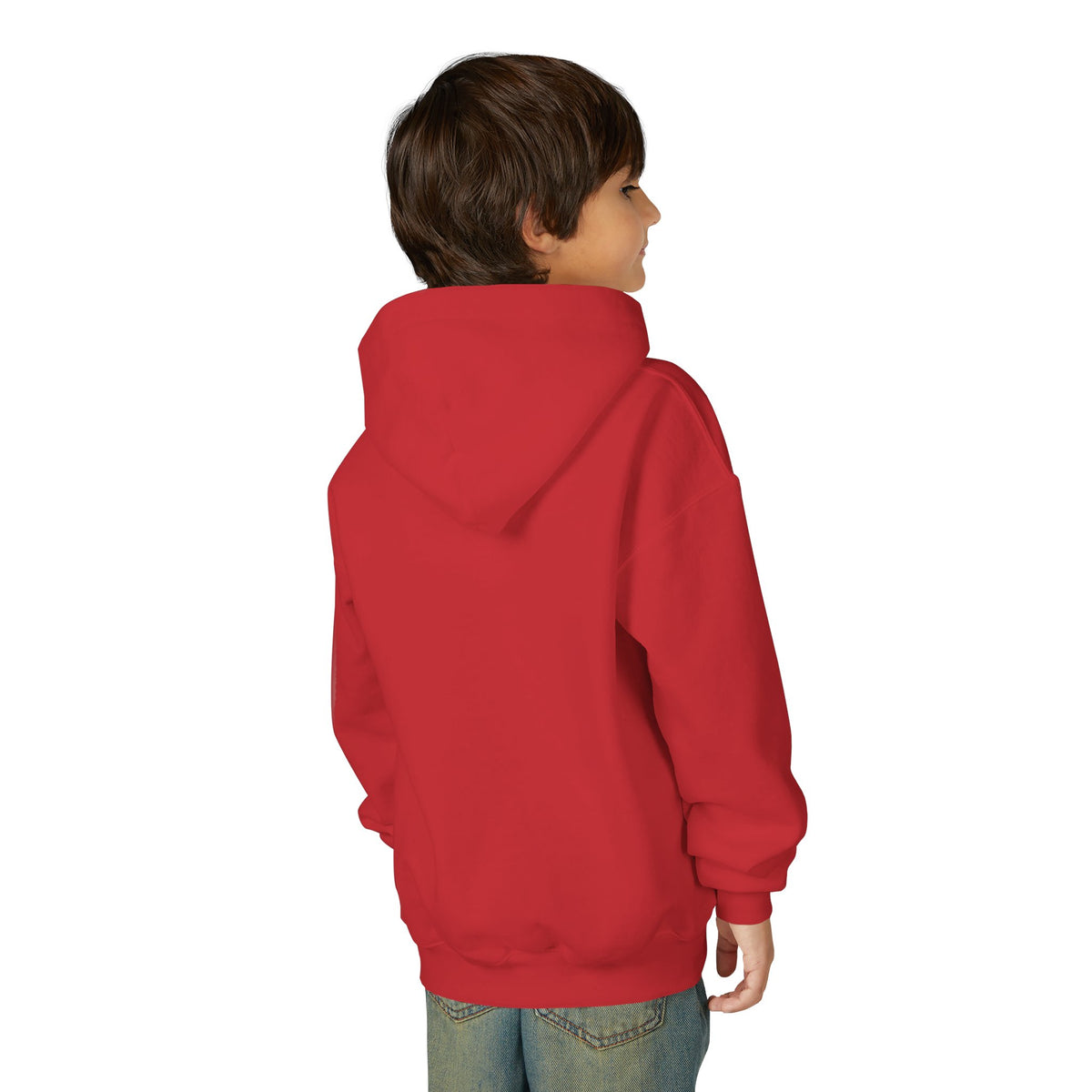 RD Colorful Gothic Youth Hoodie