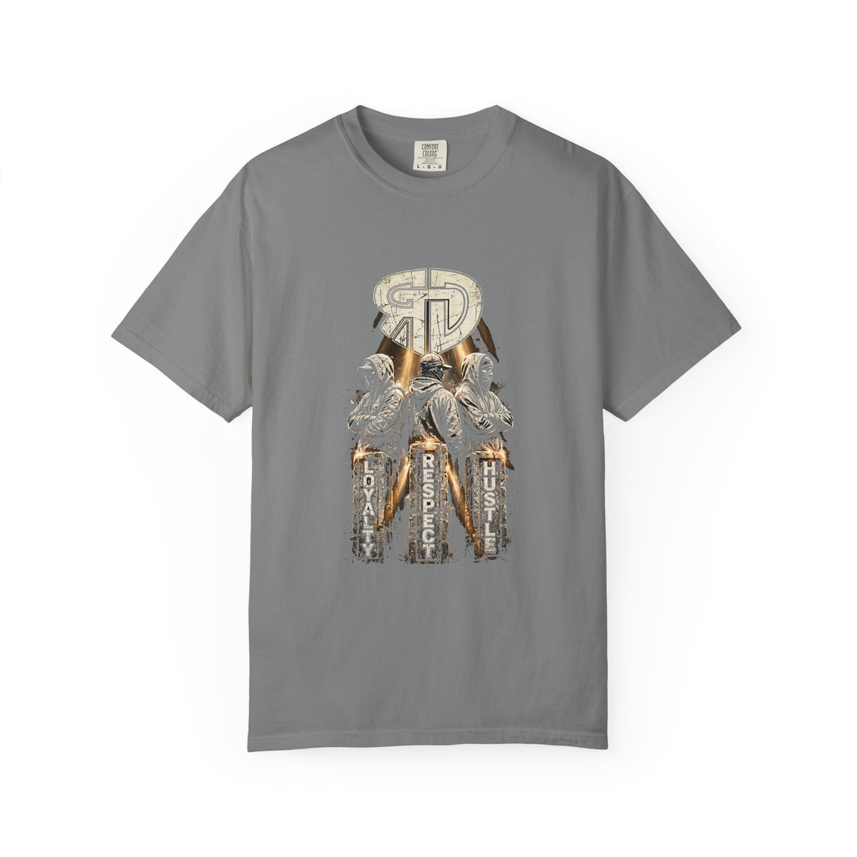 RD Creed Tee