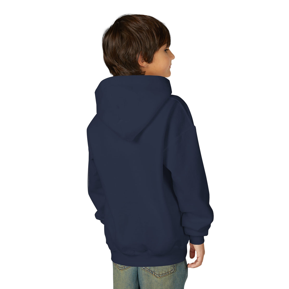 RD Colorful Gothic Youth Hoodie