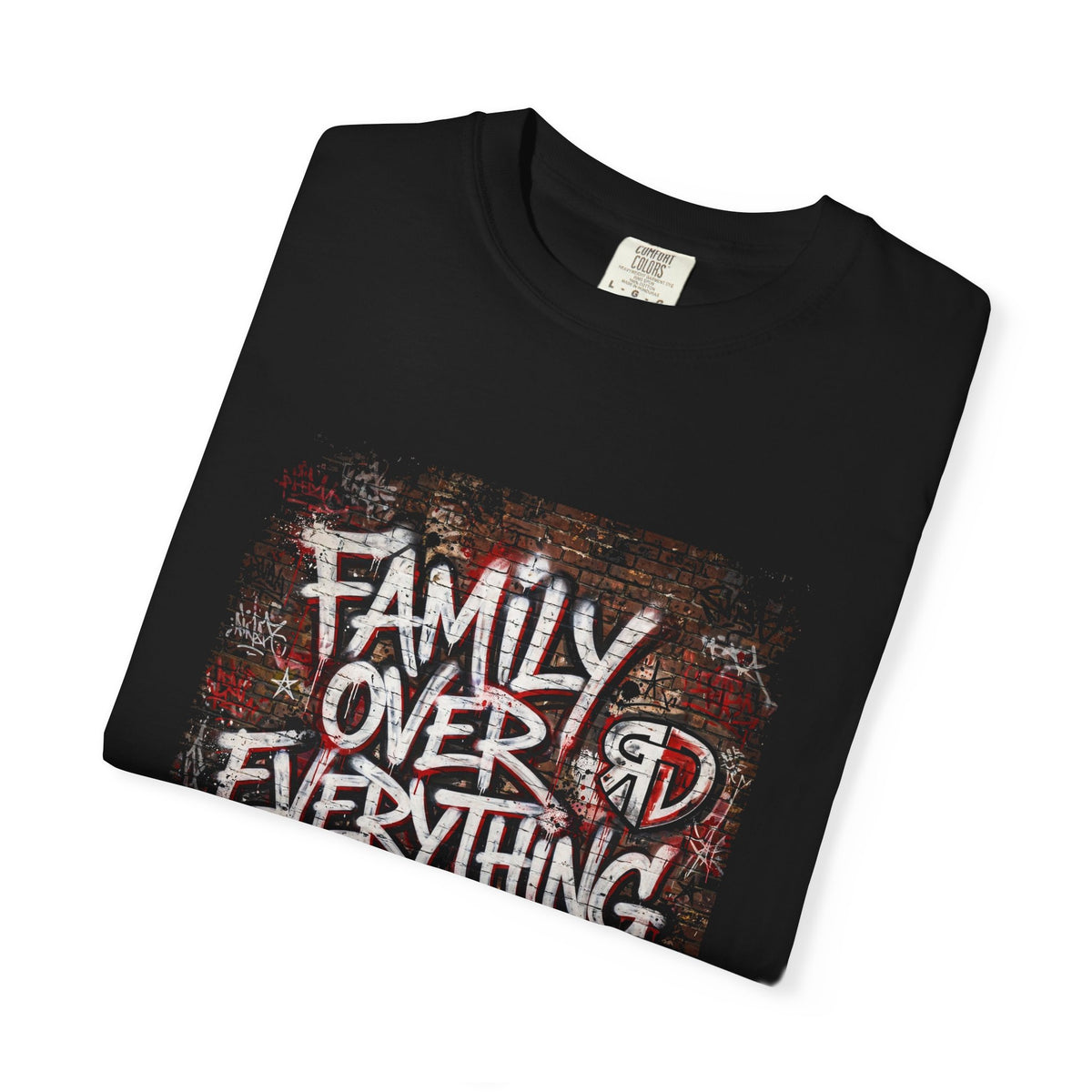 RD Family Over Everything Tee