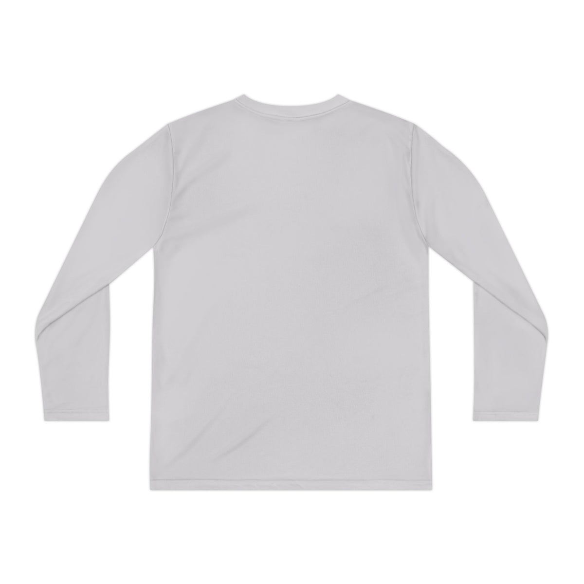 RD Space Logo Youth Long Sleeve Tee