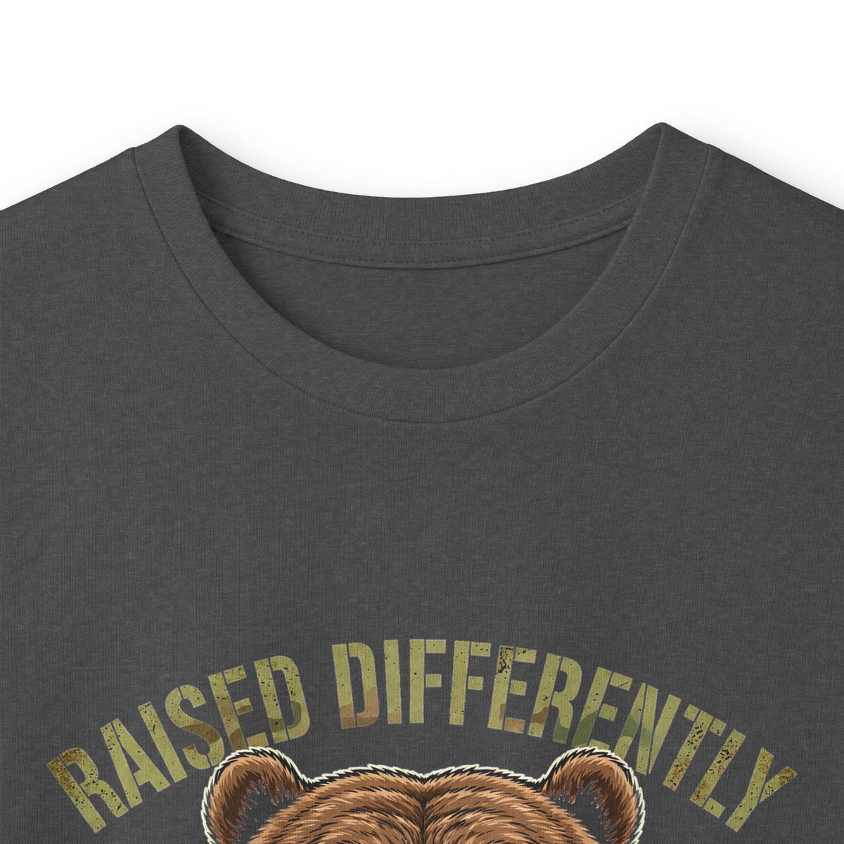 RD Camo Long Sleeve Tee