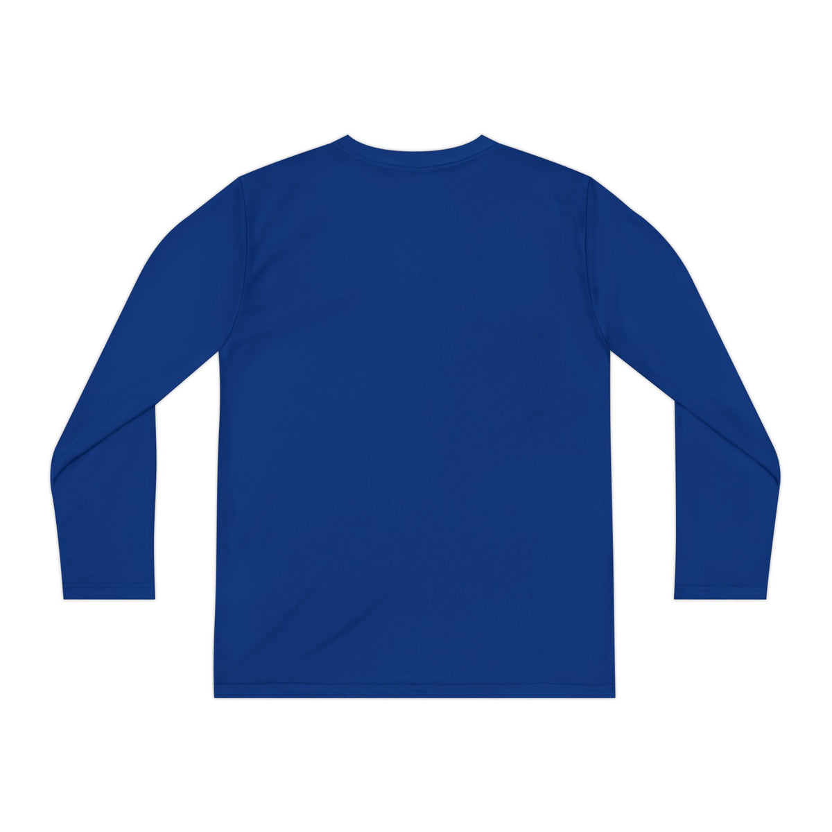 RD Space Logo Youth Long Sleeve Tee