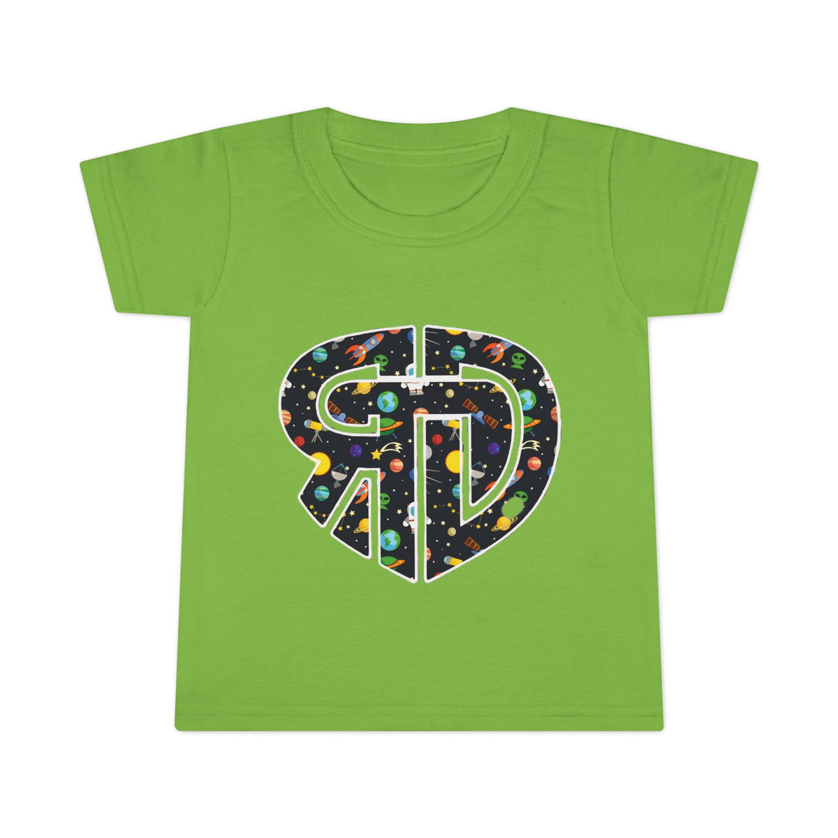 RD Space Logo Toddler Tee