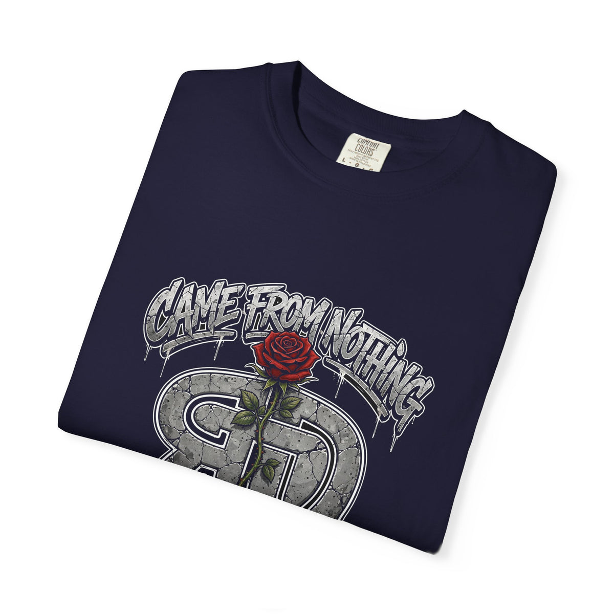 RD Came From Nothing Tee