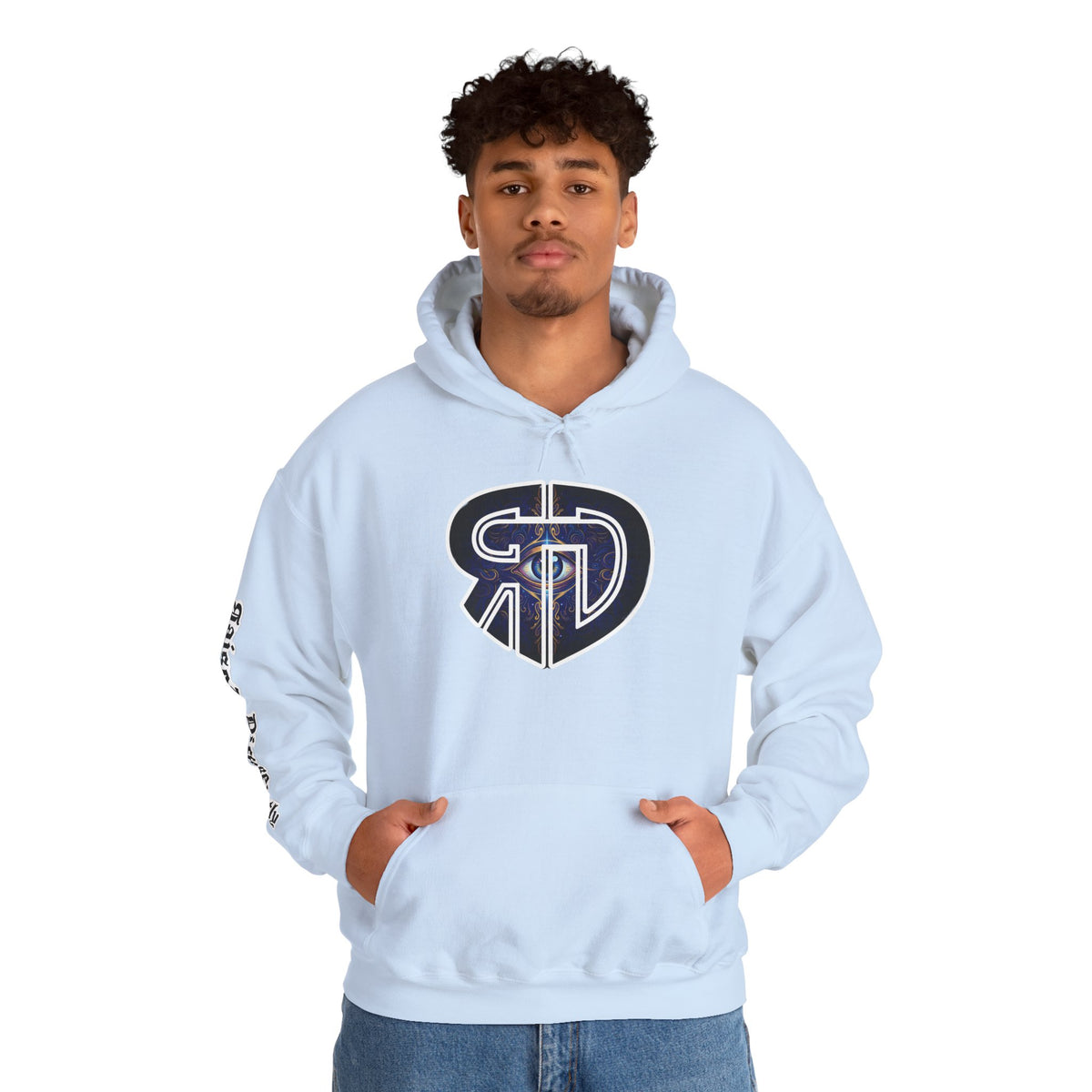 RD Third Eye Hoodie