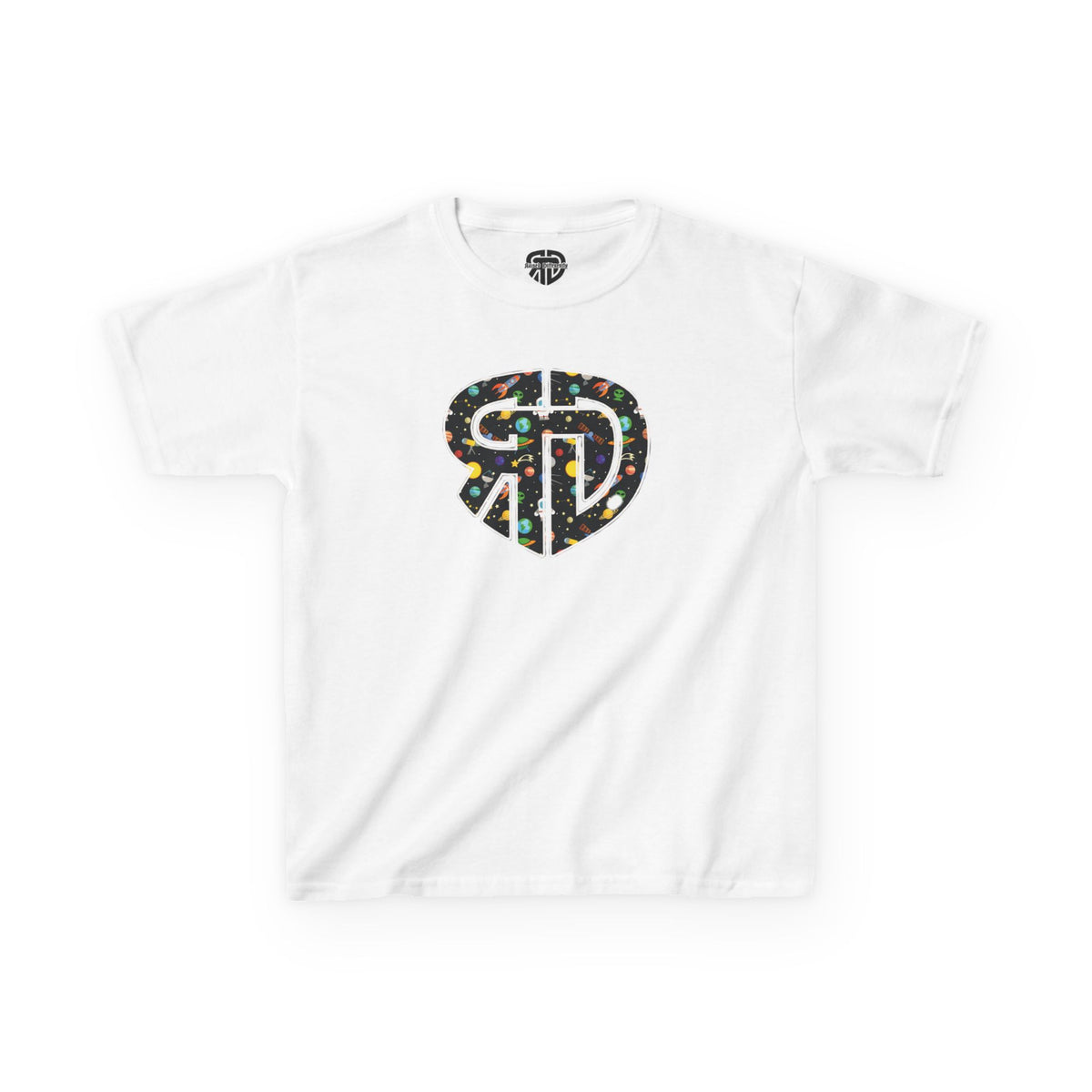 RD Space Logo Kids Tee