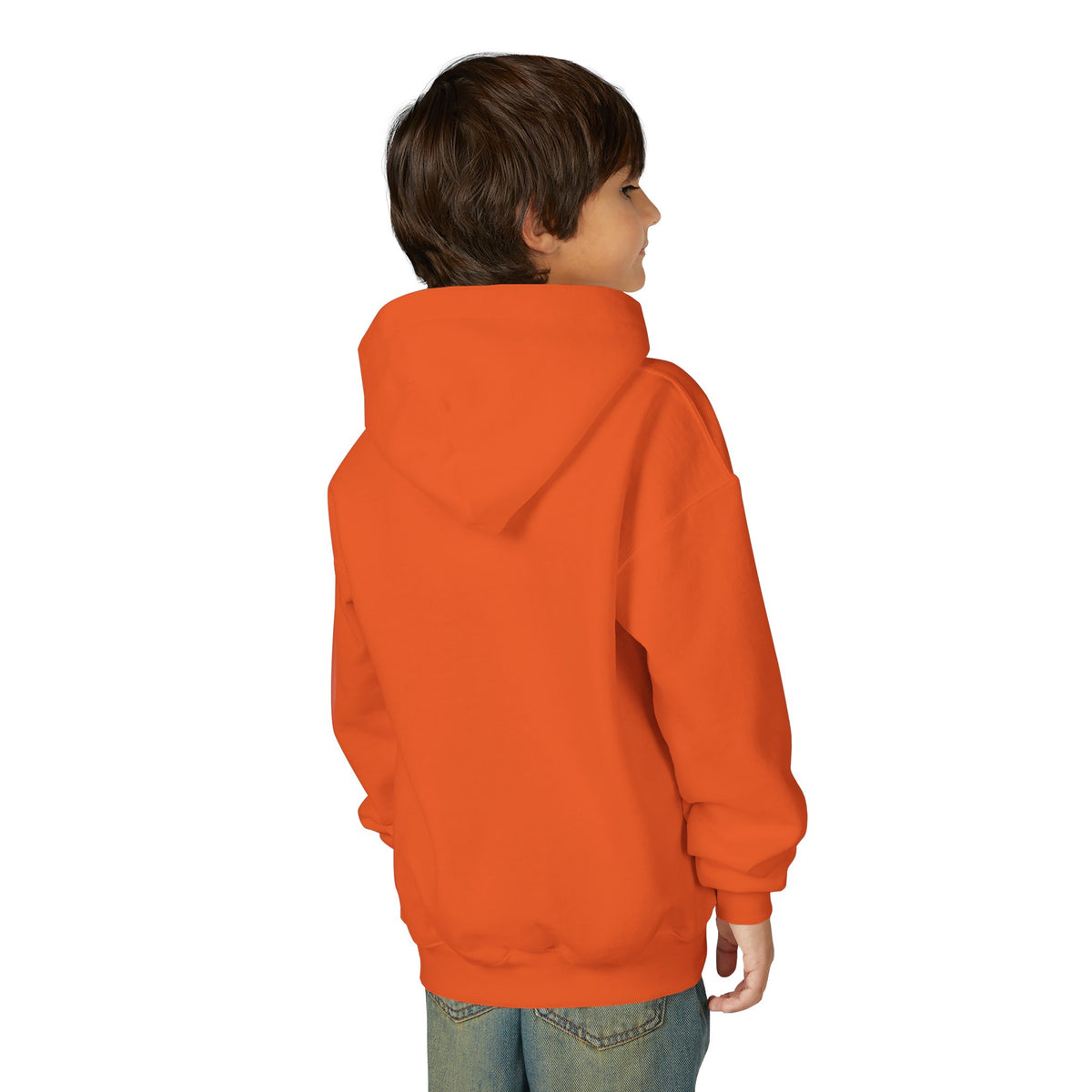 RD Colorful Gothic Youth Hoodie