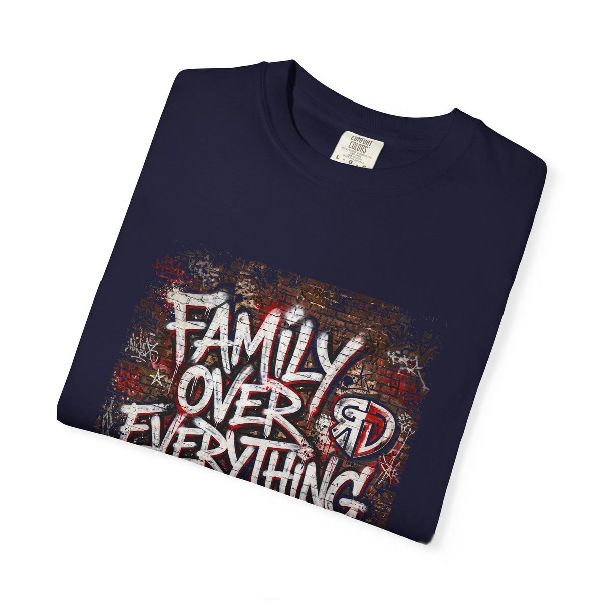 RD Family Over Everything Tee