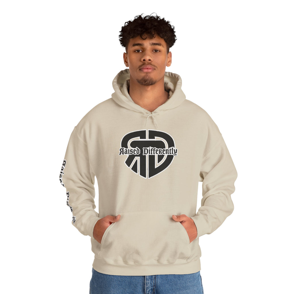 RD Emblem Hoodie