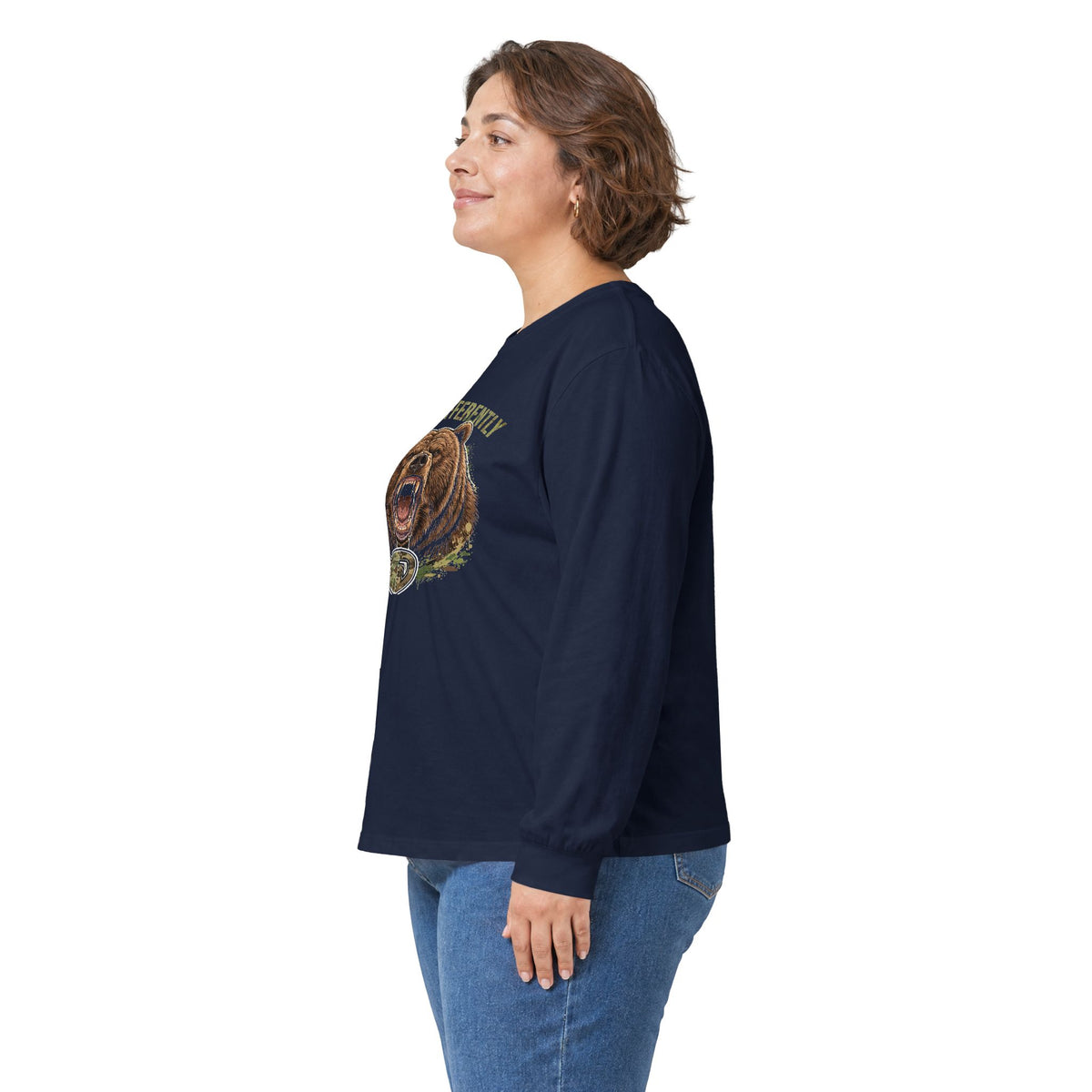 RD Camo Long Sleeve Tee