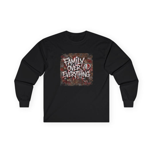 RD Family Over Everything Long Sleeve Tee