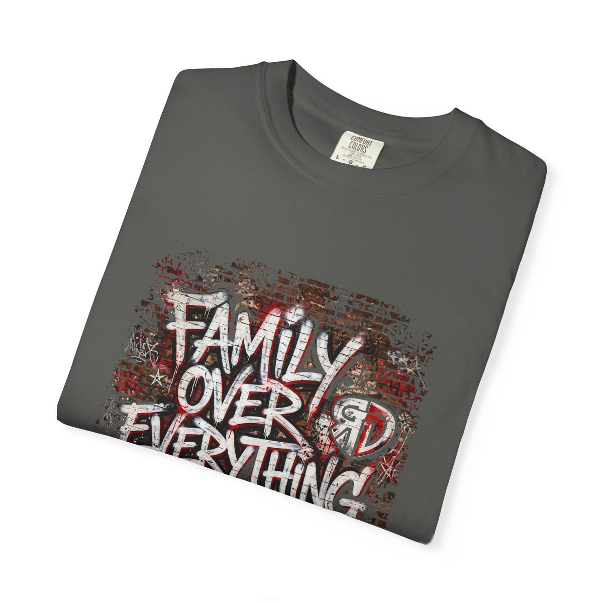 RD Family Over Everything Tee