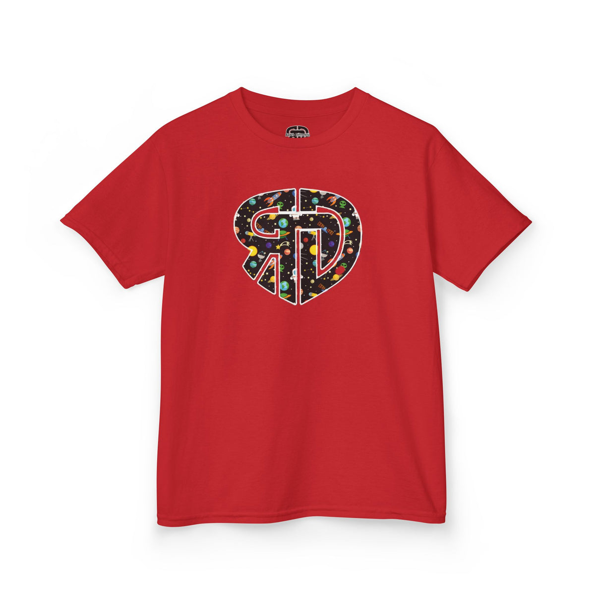 RD Space Logo Kids Tee