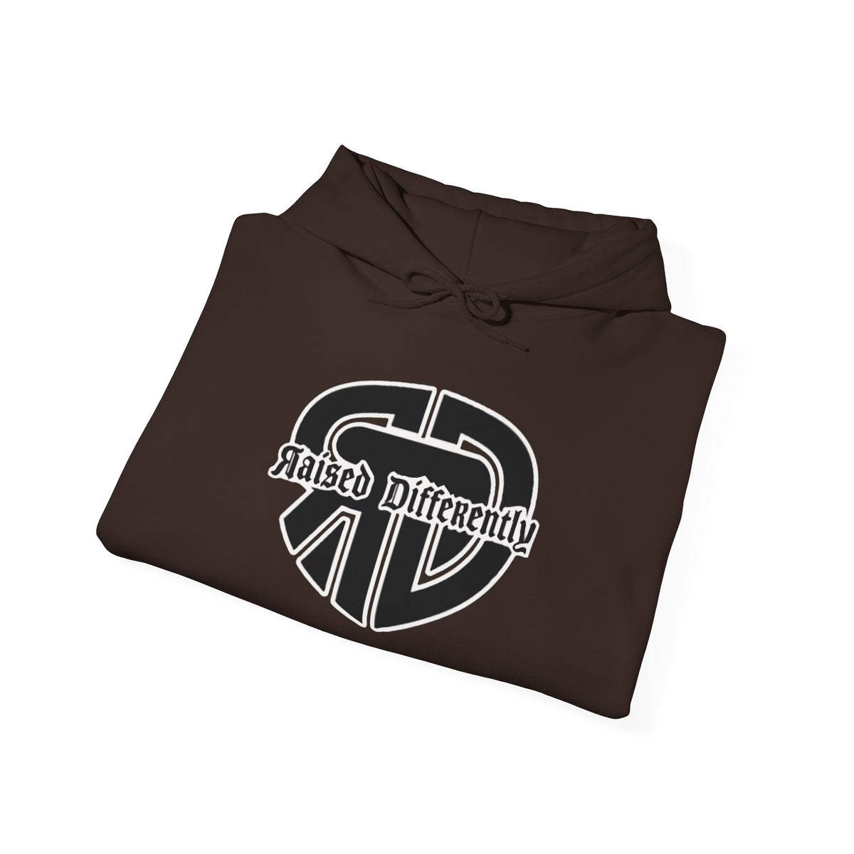 RD Emblem Hoodie