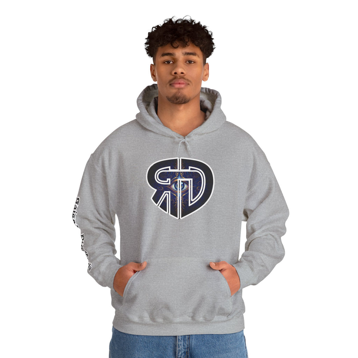 RD Third Eye Hoodie