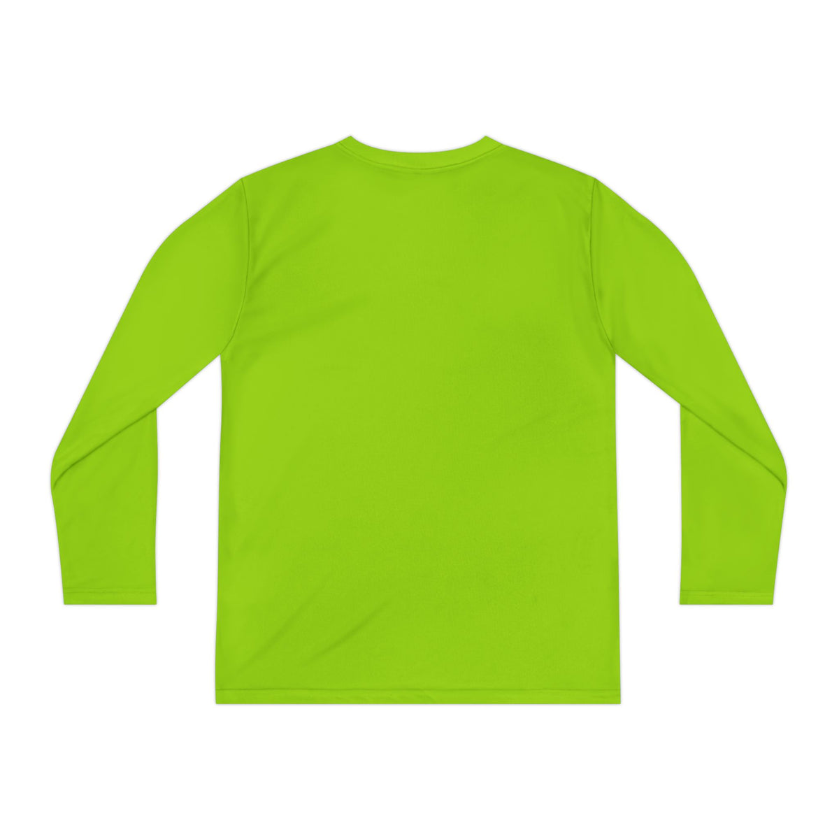 RD Space Logo Youth Long Sleeve Tee