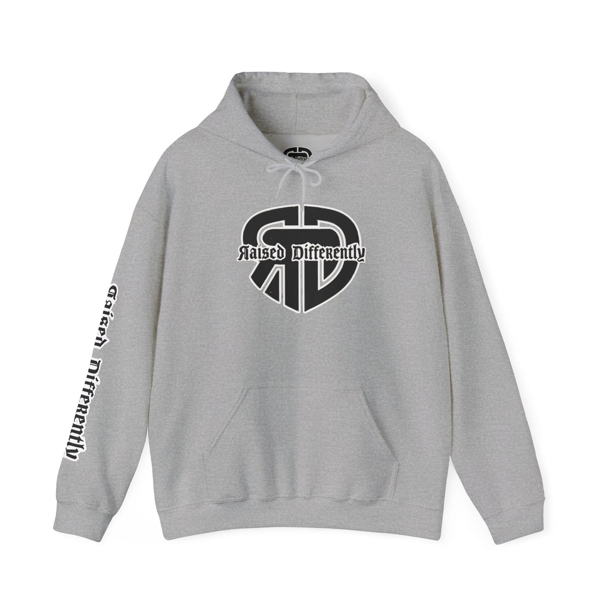 RD Emblem Hoodie