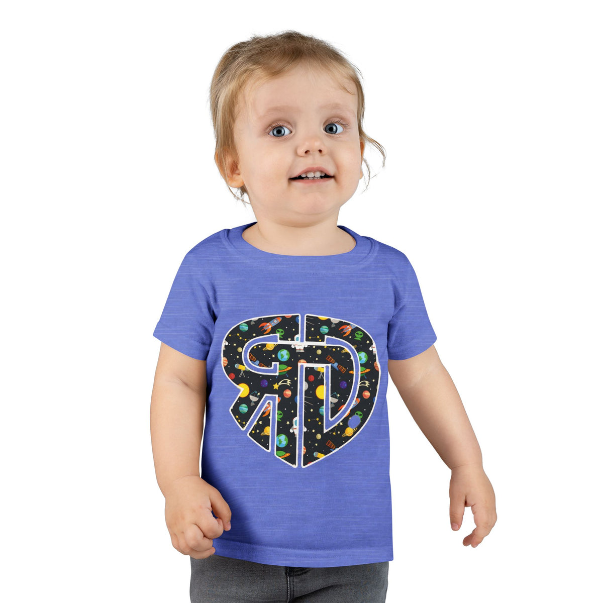 RD Space Logo Toddler Tee
