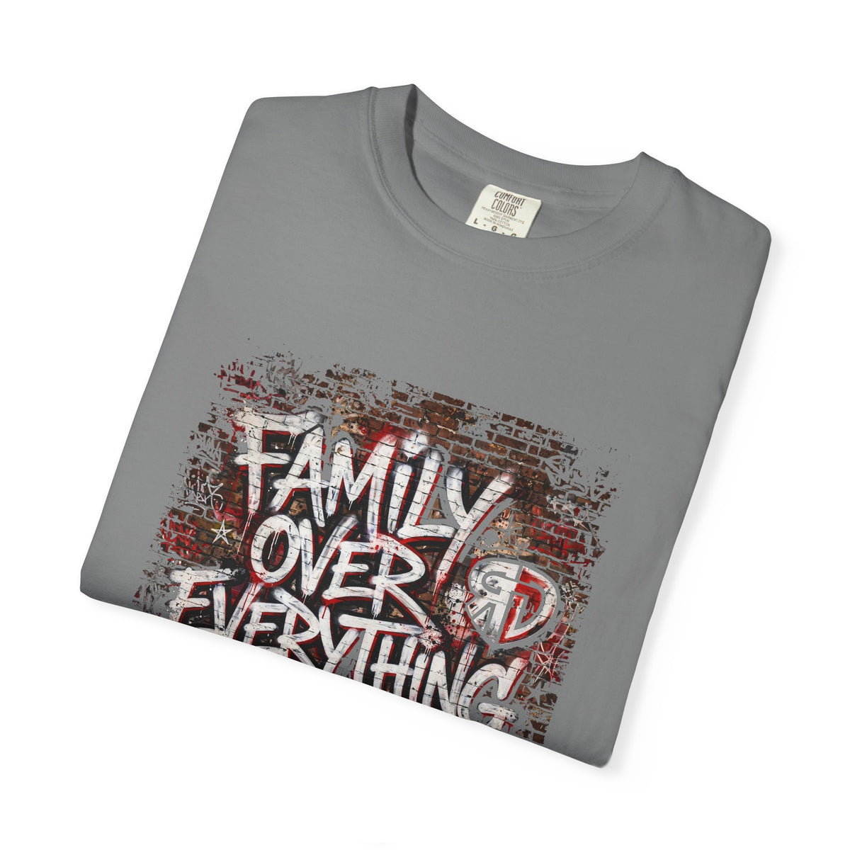 RD Family Over Everything Tee