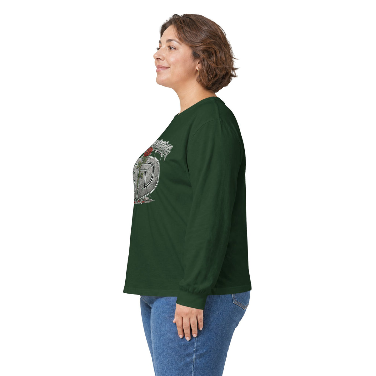 RD Came From Nothing Long Sleeve Tee