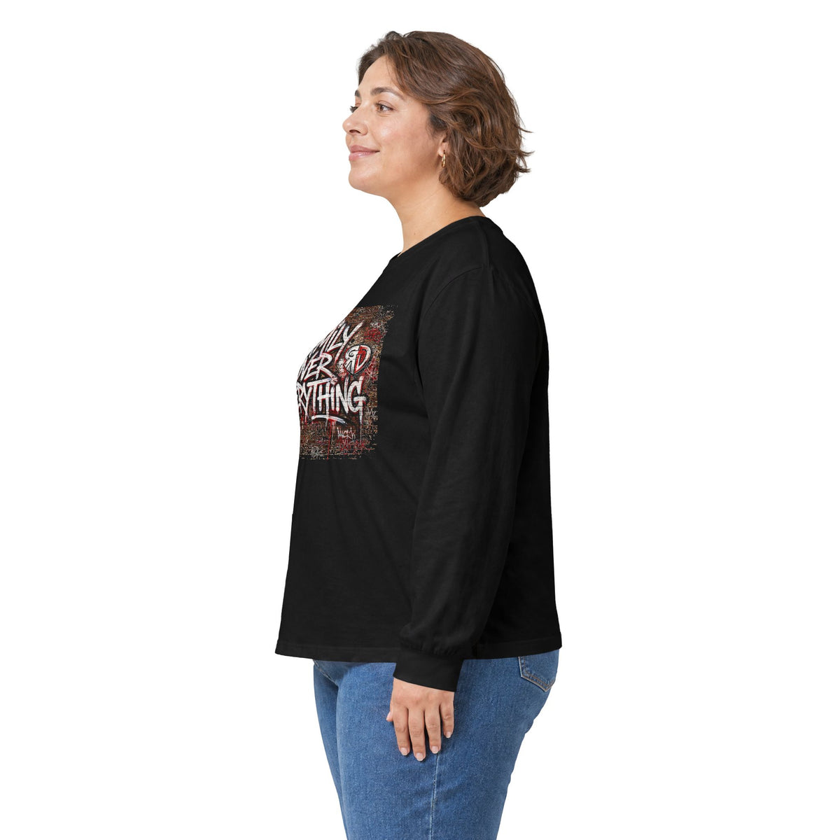 RD Family Over Everything Long Sleeve Tee