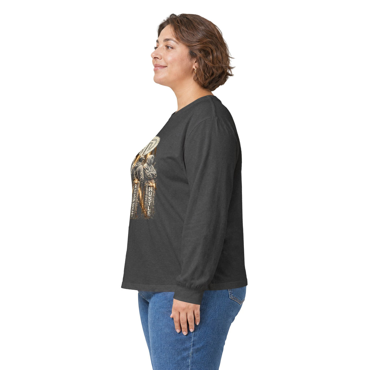 RD Creed Long Sleeve Tee