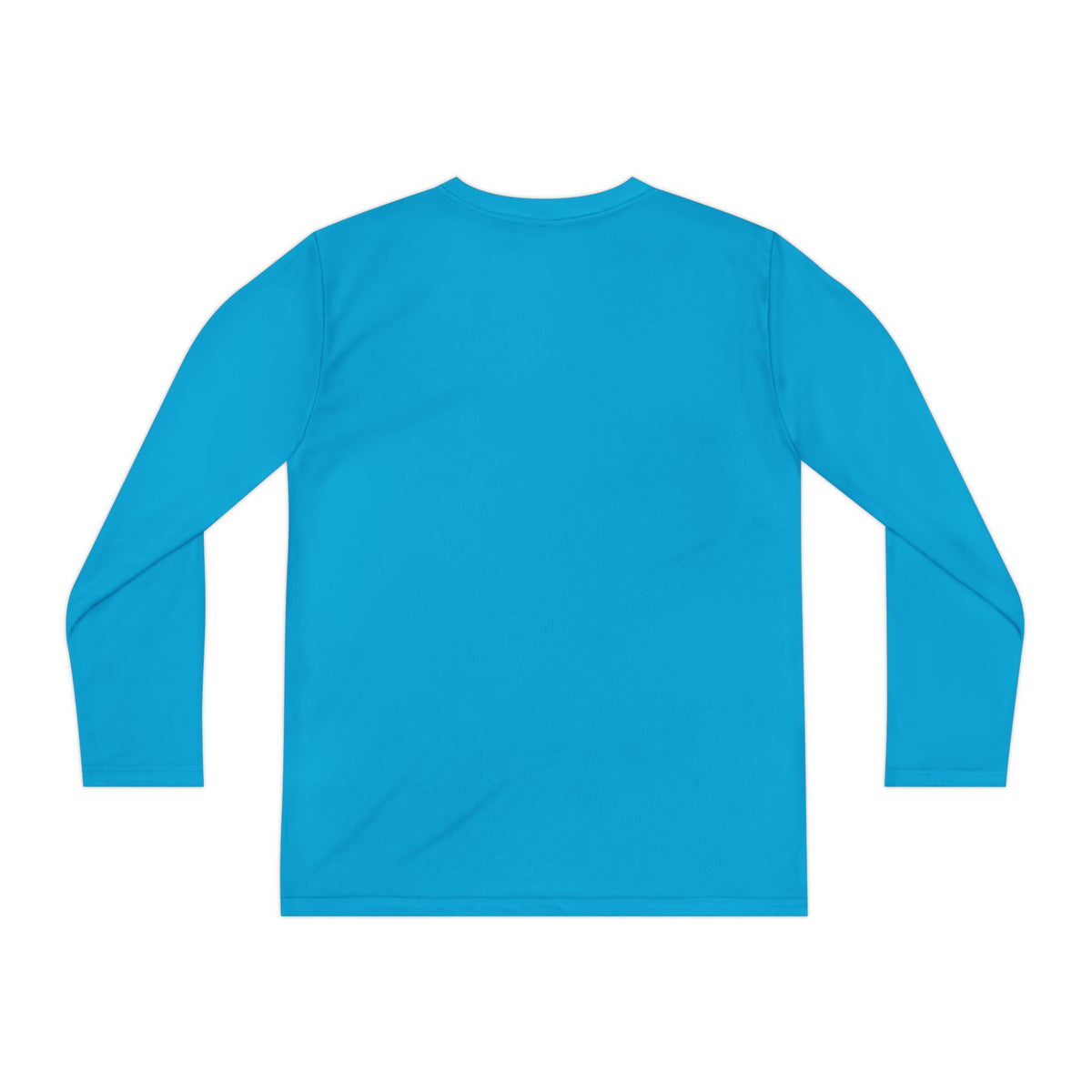 RD Space Logo Youth Long Sleeve Tee