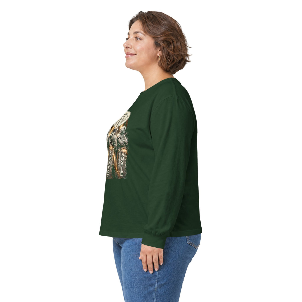RD Creed Long Sleeve Tee