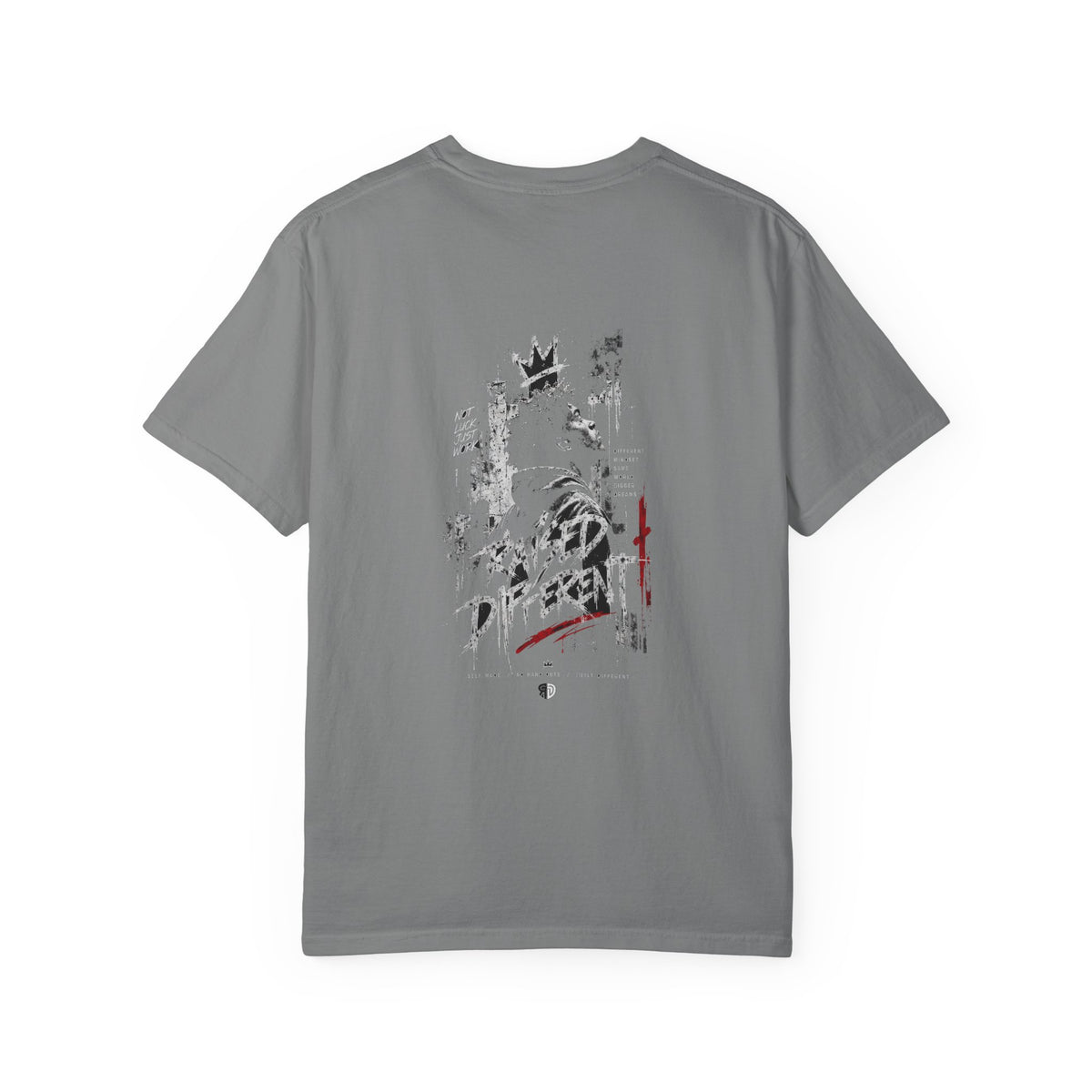 RD Raised Different Tee