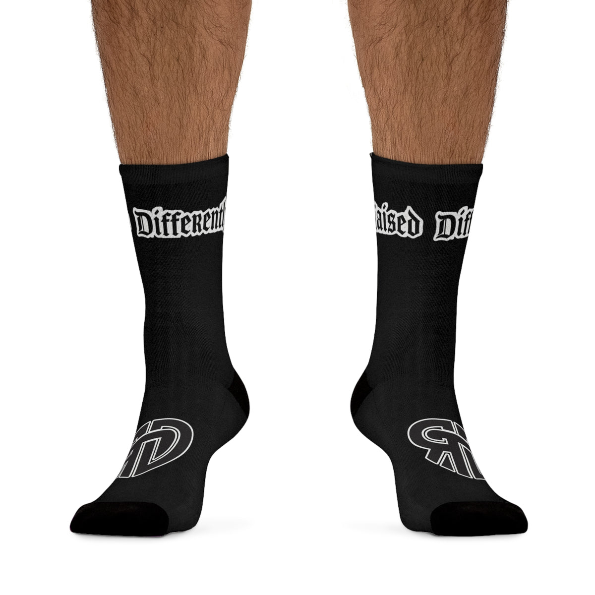 RD Gothic Crew Socks