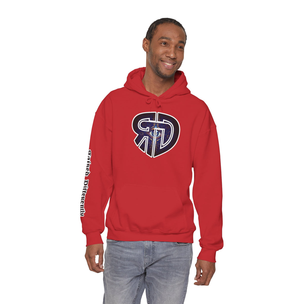 RD Third Eye Hoodie