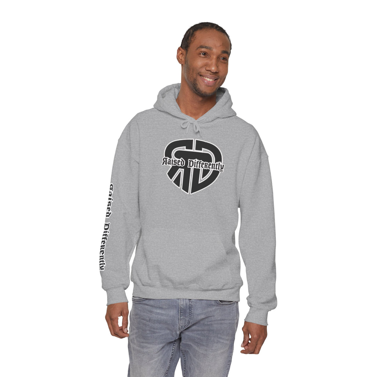 RD Emblem Hoodie