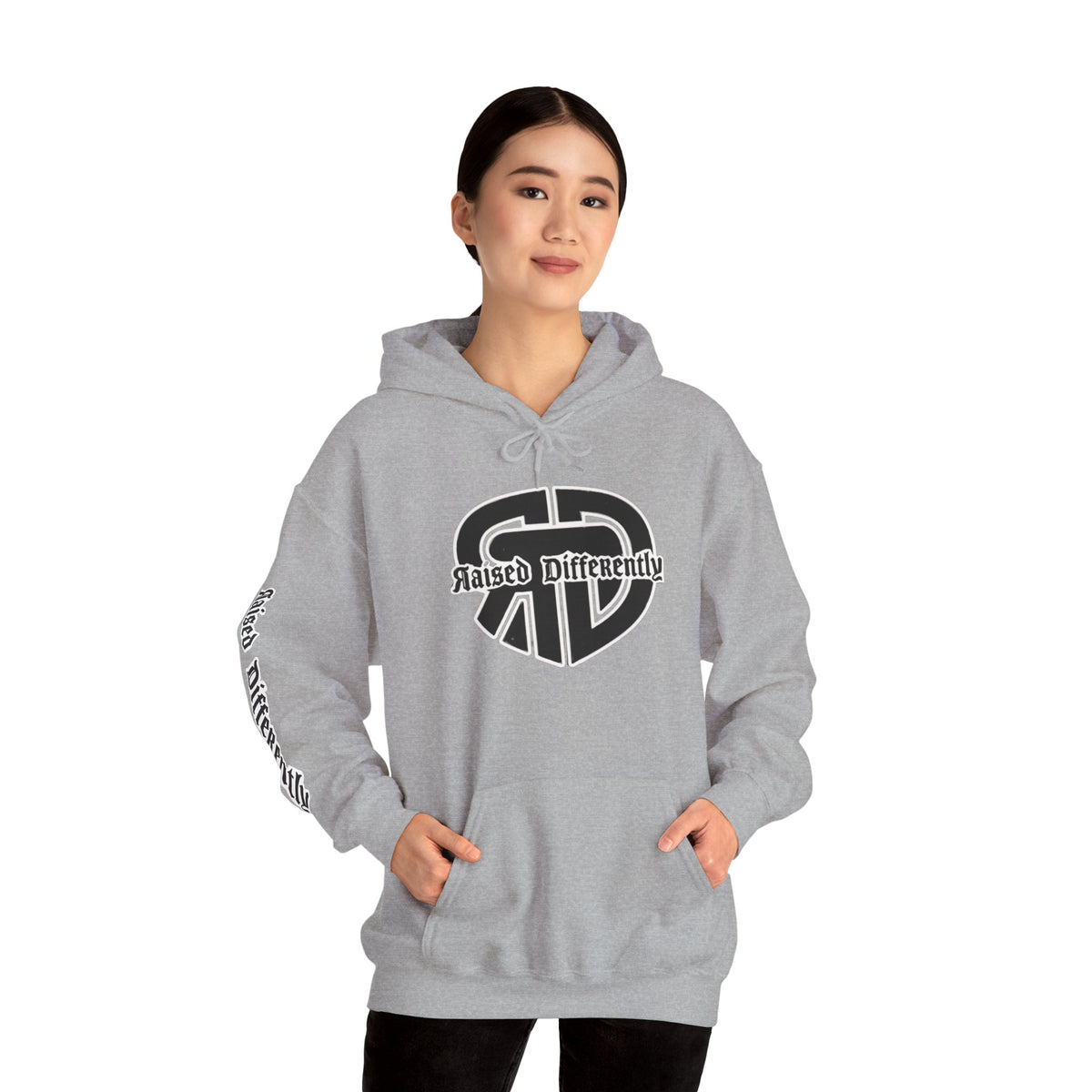 RD Emblem Hoodie