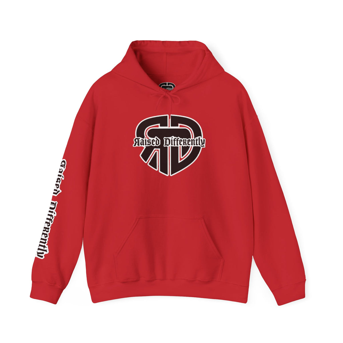 RD Emblem Hoodie
