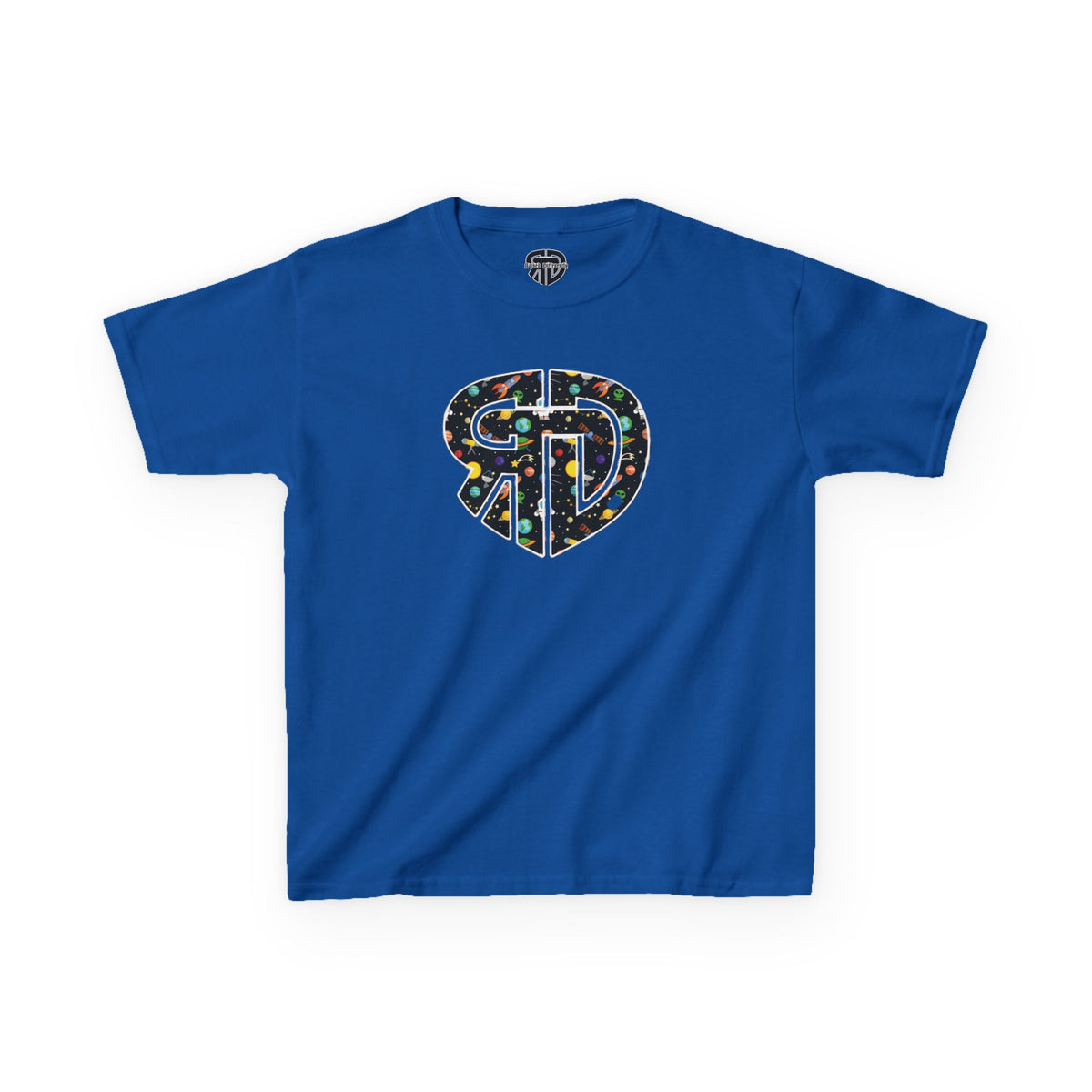 RD Space Logo Kids Tee