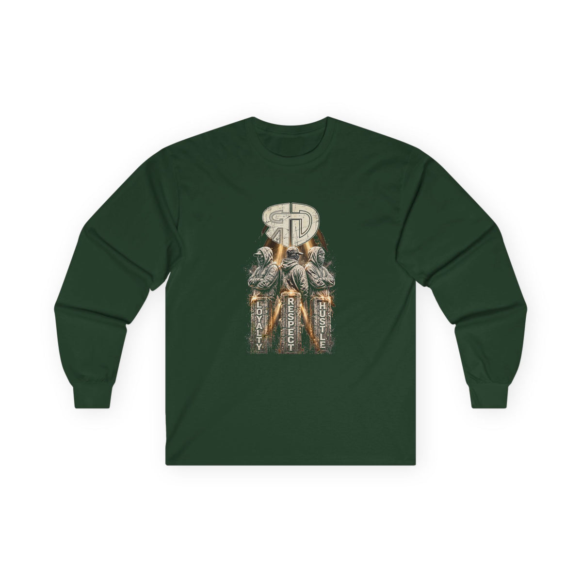 RD Creed Long Sleeve Tee