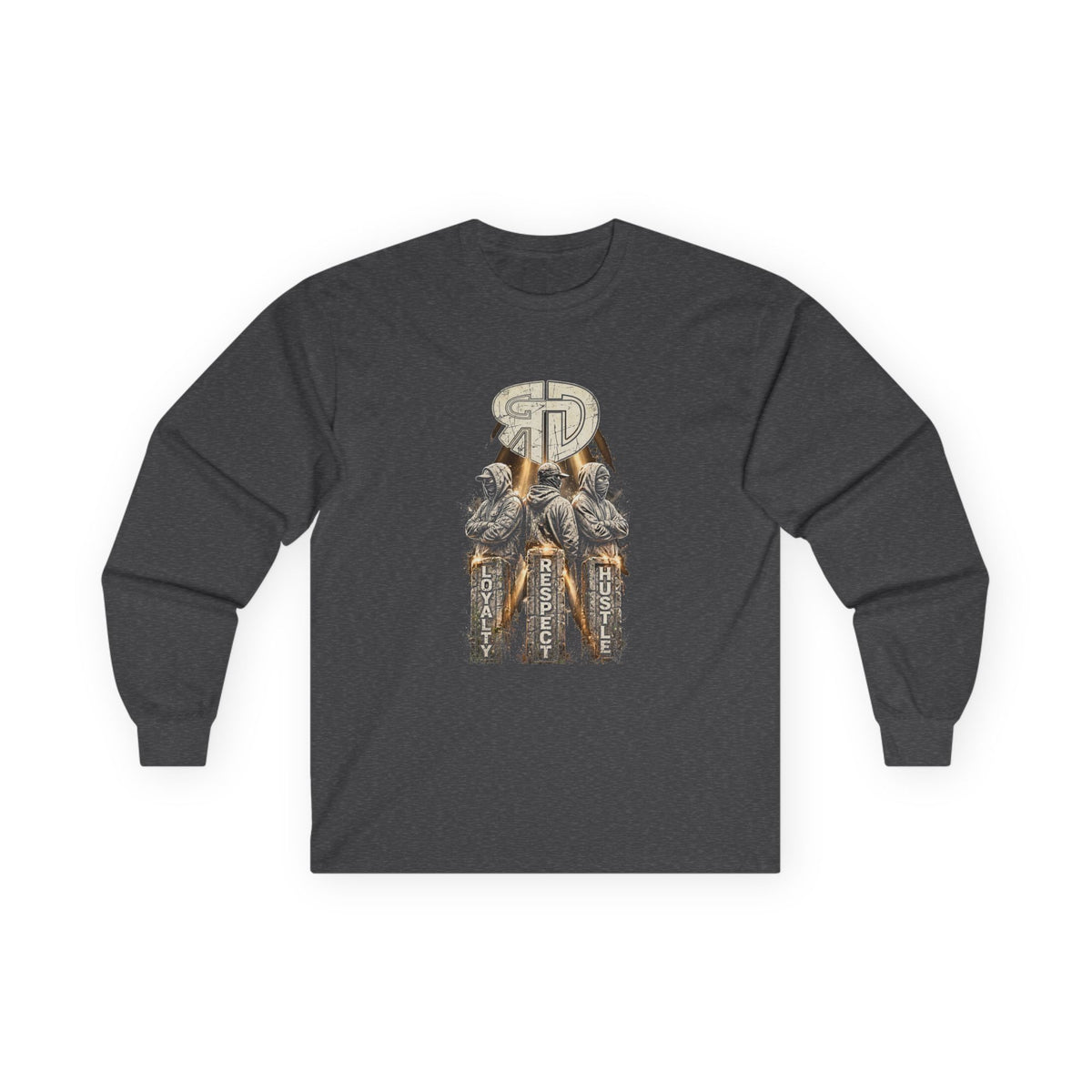 RD Creed Long Sleeve Tee