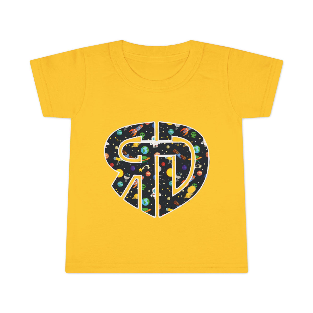 RD Space Logo Toddler Tee