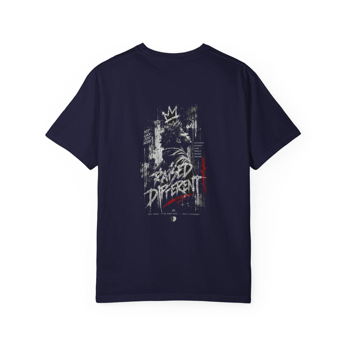 RD Raised Different Tee