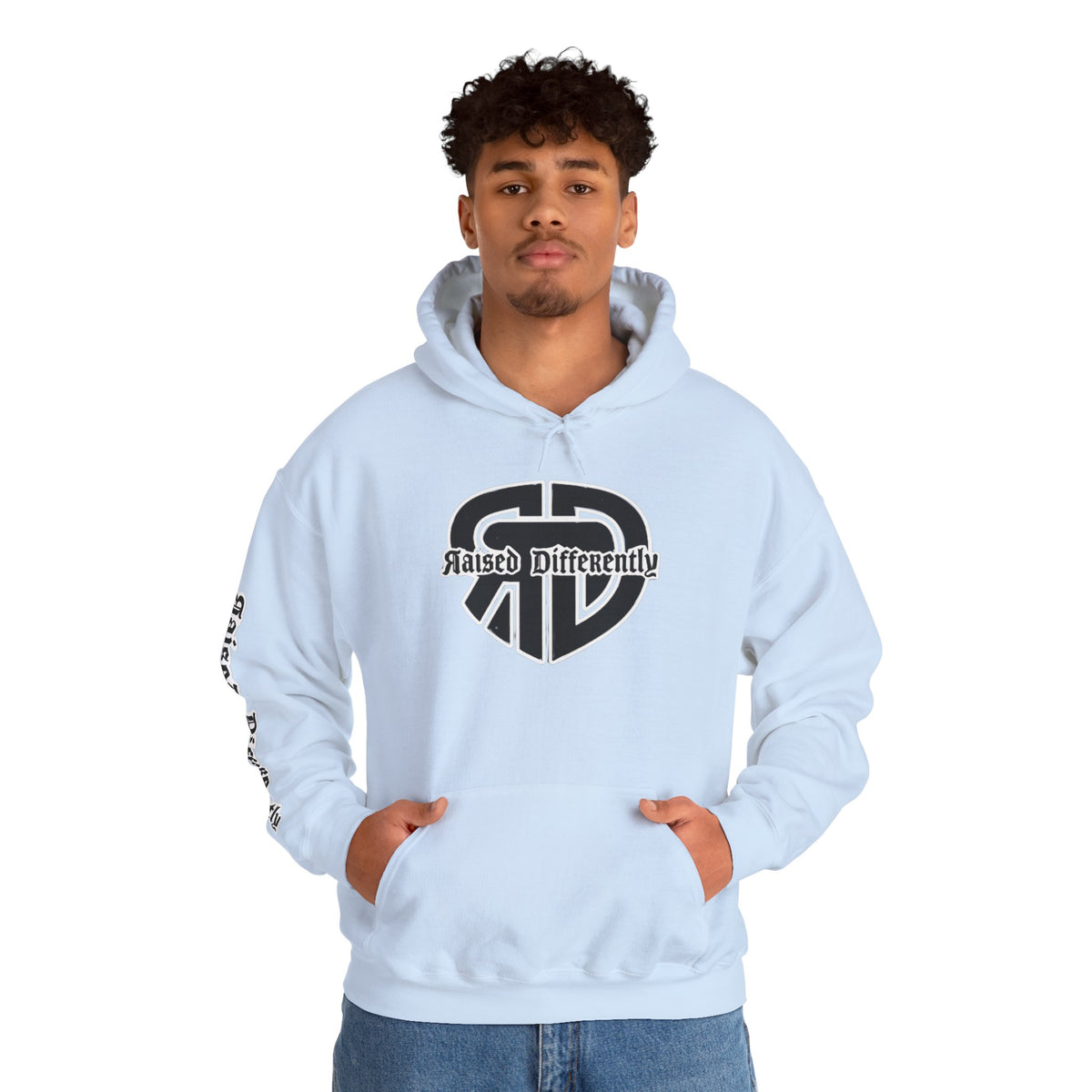 RD Emblem Hoodie