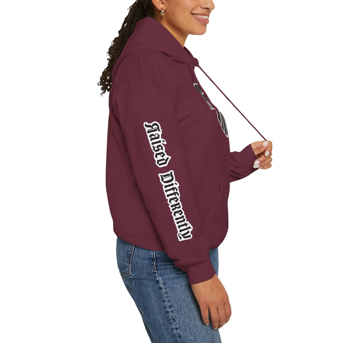 RD Emblem Hoodie
